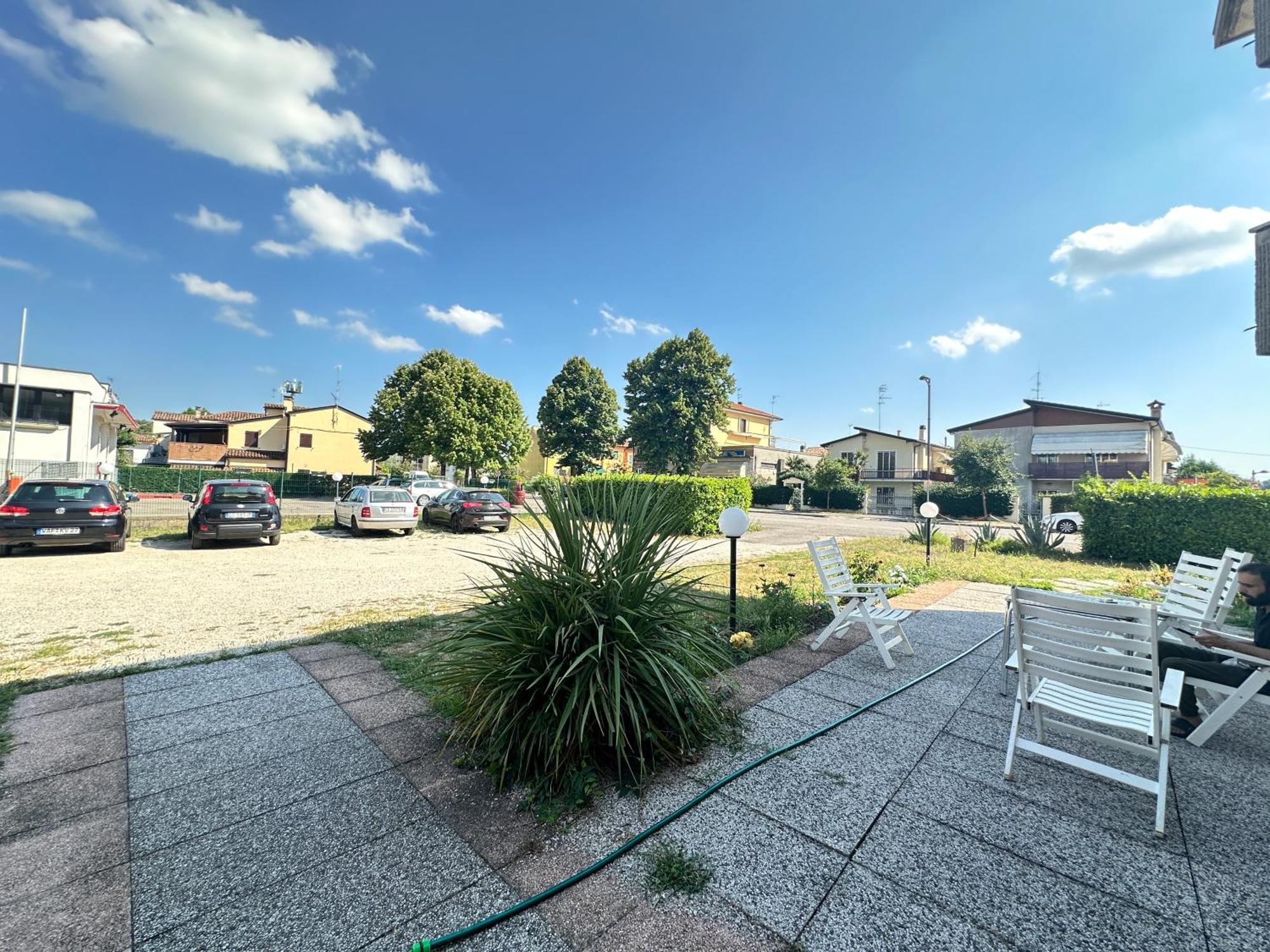 Hotel Battaglia Battaglia Terme Extérieur photo