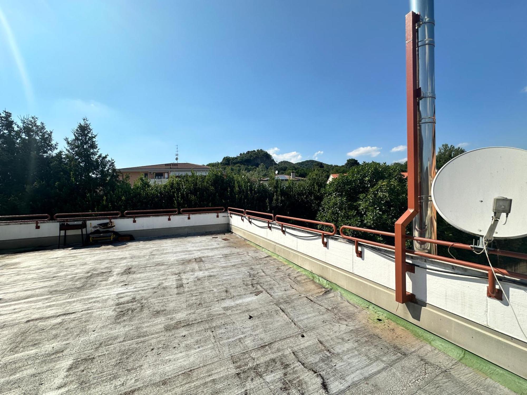 Hotel Battaglia Battaglia Terme Extérieur photo