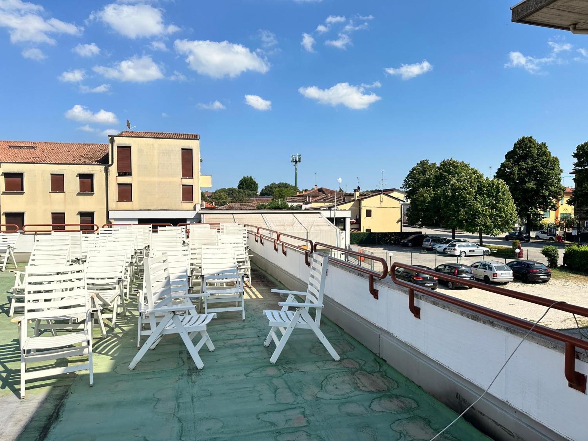 Hotel Battaglia Battaglia Terme Extérieur photo