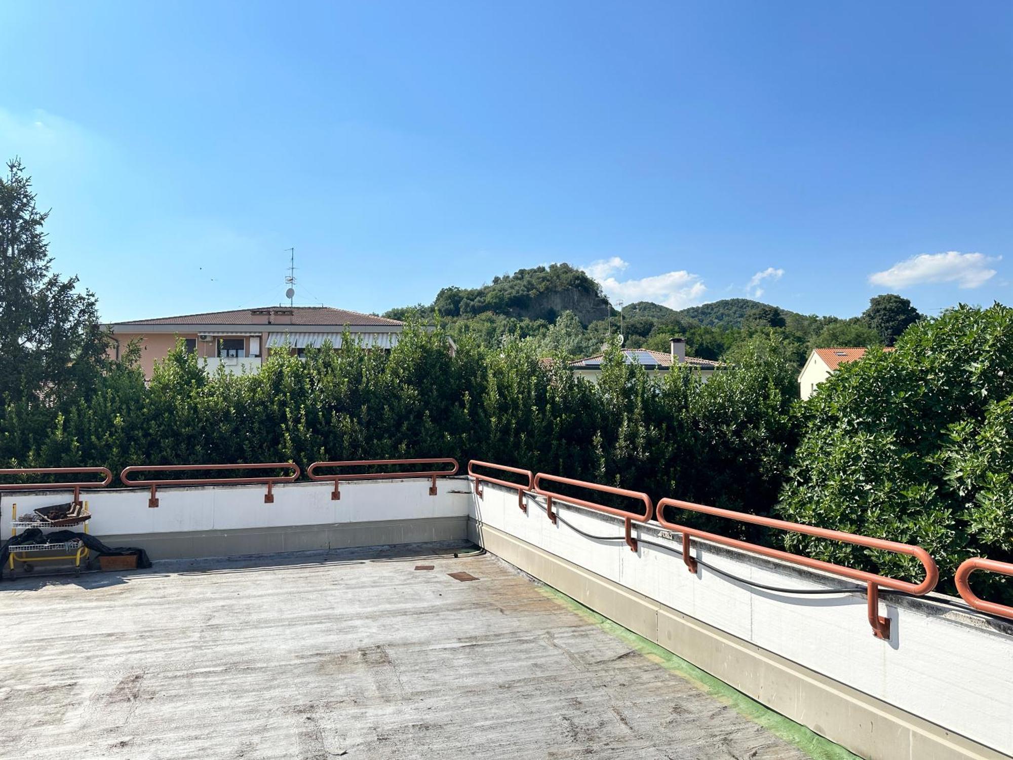 Hotel Battaglia Battaglia Terme Extérieur photo