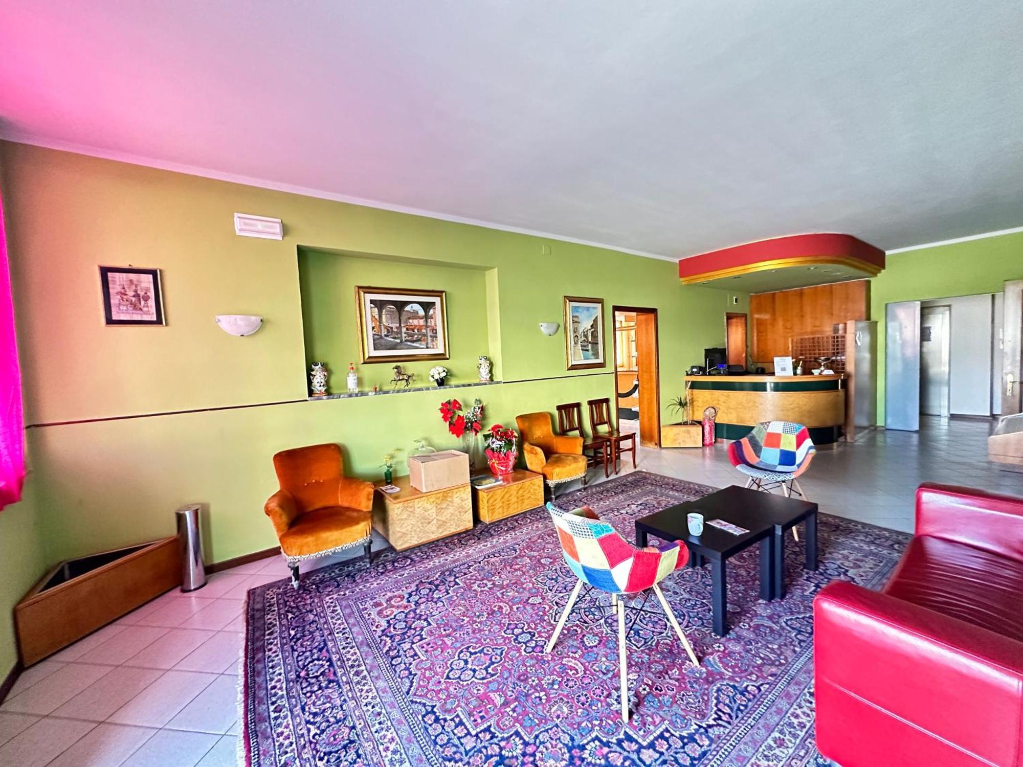 Hotel Battaglia Battaglia Terme Extérieur photo