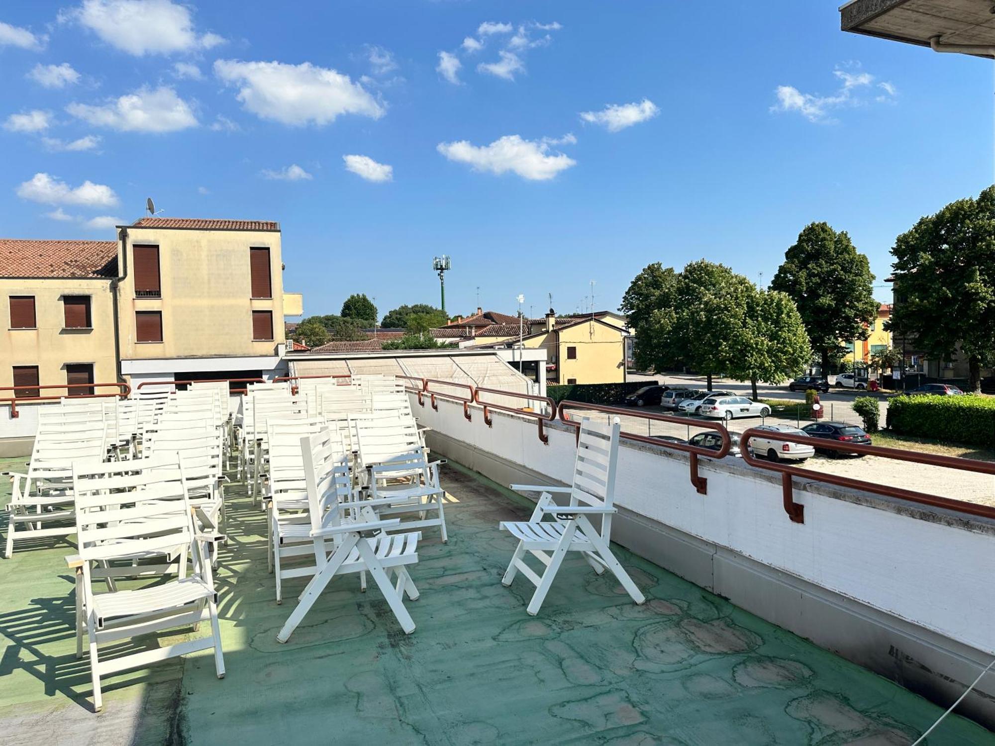 Hotel Battaglia Battaglia Terme Extérieur photo