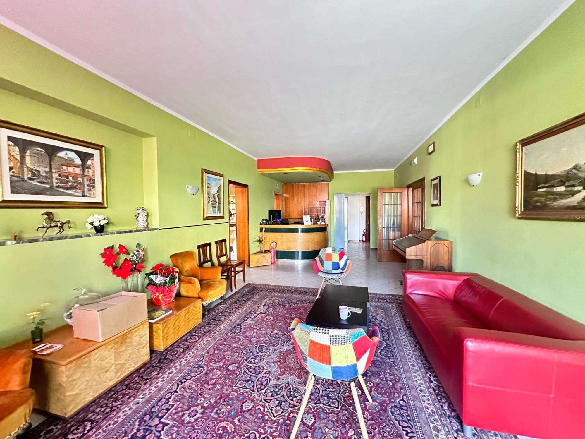 Hotel Battaglia Battaglia Terme Extérieur photo